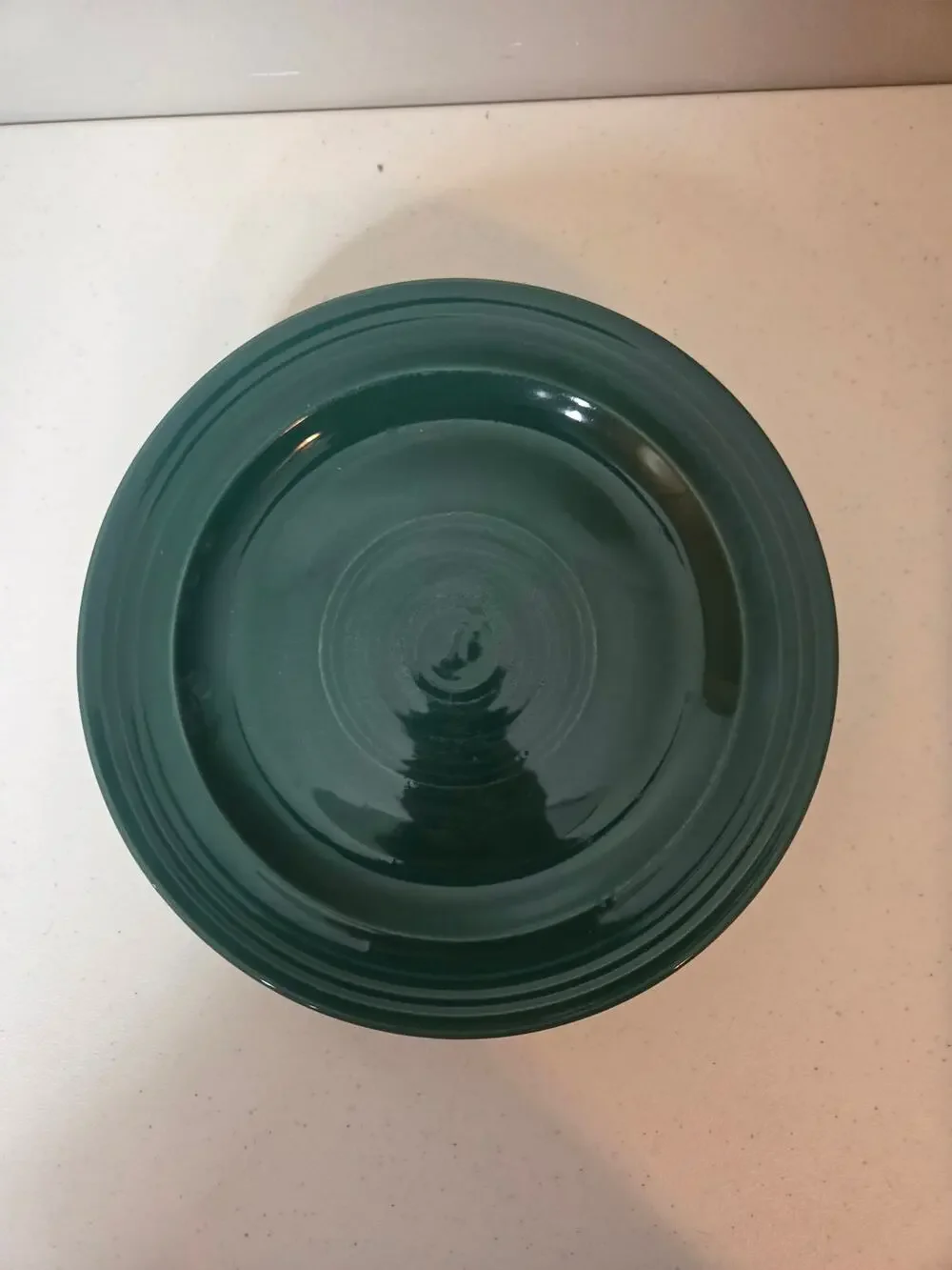 Fiestaware Forest Green 10 1/2